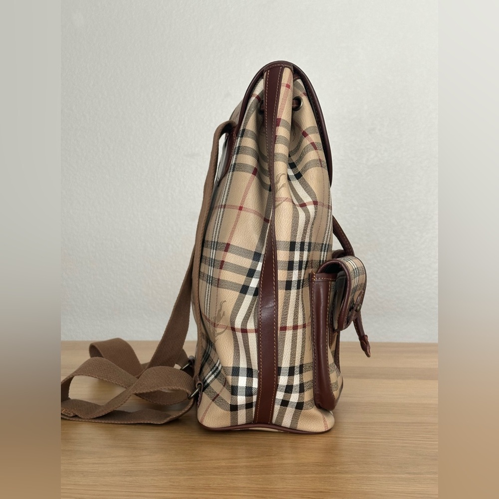 Burberrys Backpack with dustbag - Picture 2 of 16